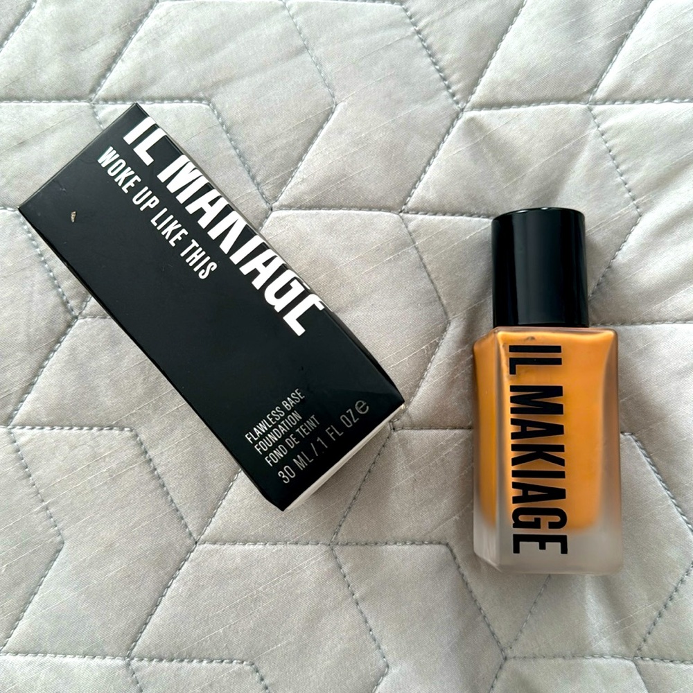 IL Makiage”woke up like this” foundation